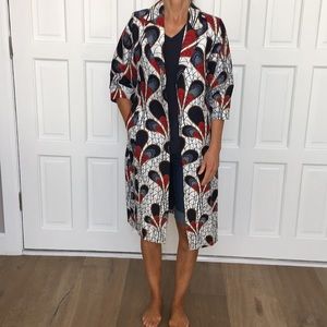 Stylish Multicolor Women's Blazer